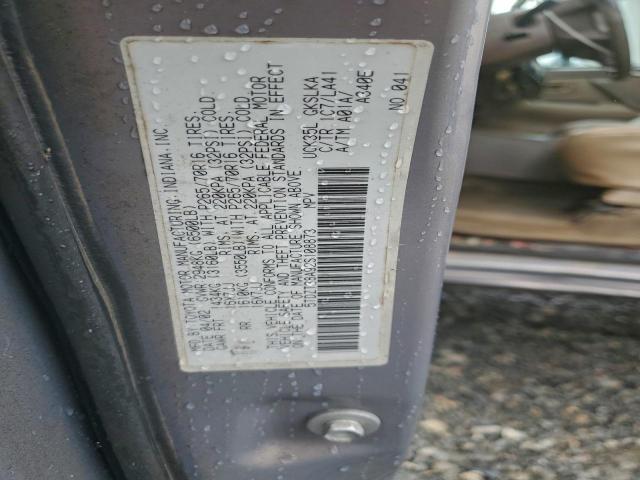 Toyota Sequoia Limited Image 14