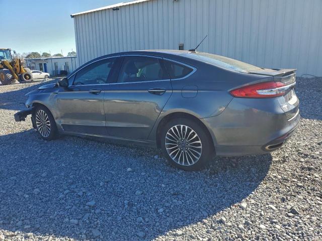 Ford Fusion Titanium/platinum Image 2