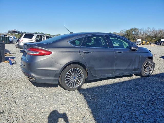 Ford Fusion Titanium/platinum Image 11