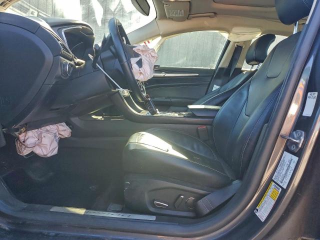 Ford Fusion Titanium/platinum Image 13