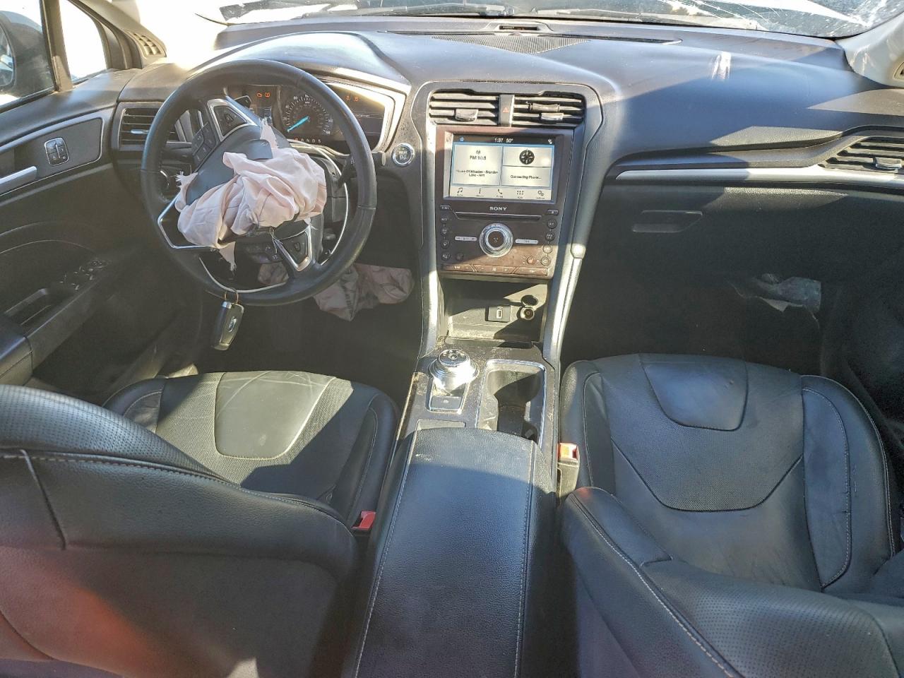 Ford Fusion Titanium/platinum Image 10