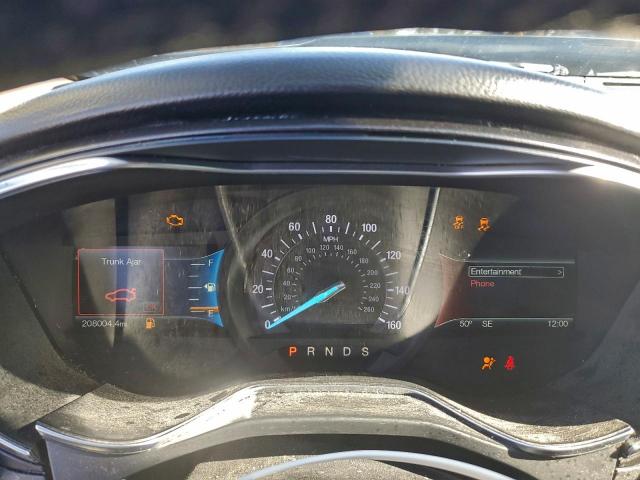 Ford Fusion Titanium/platinum Image 9