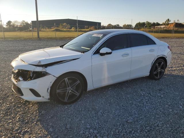  Salvage Mercedes-Benz A-Class