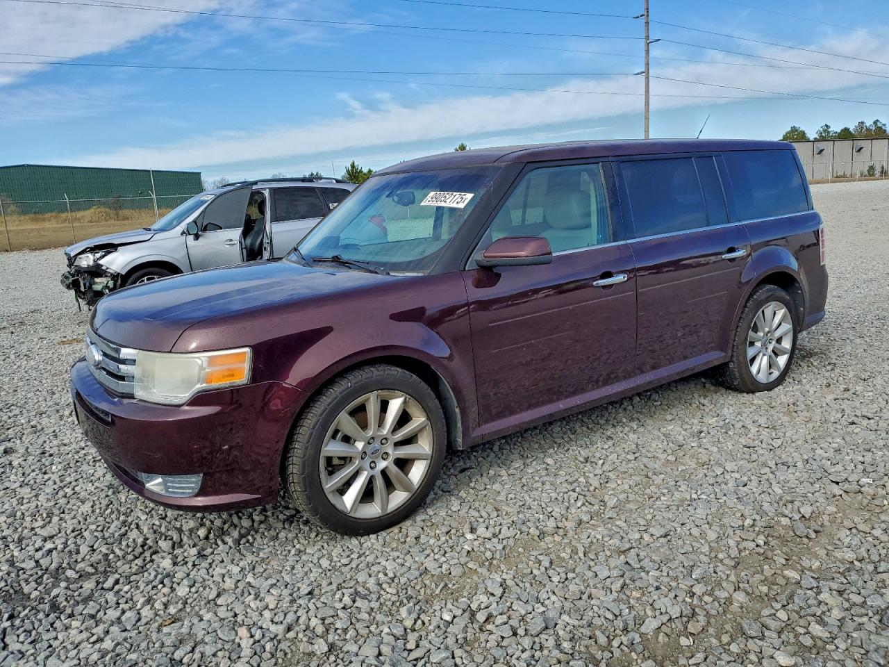 Ford Flex Sel Image 1
