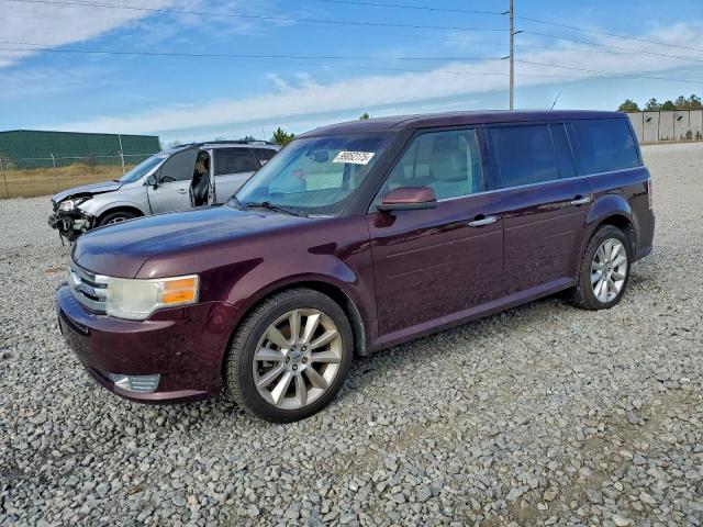  Salvage Ford Flex