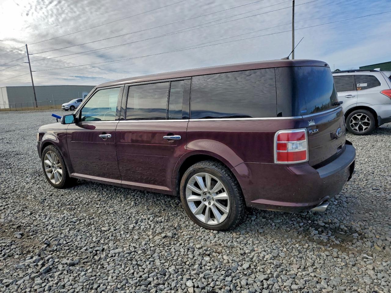 Ford Flex Sel Image 12