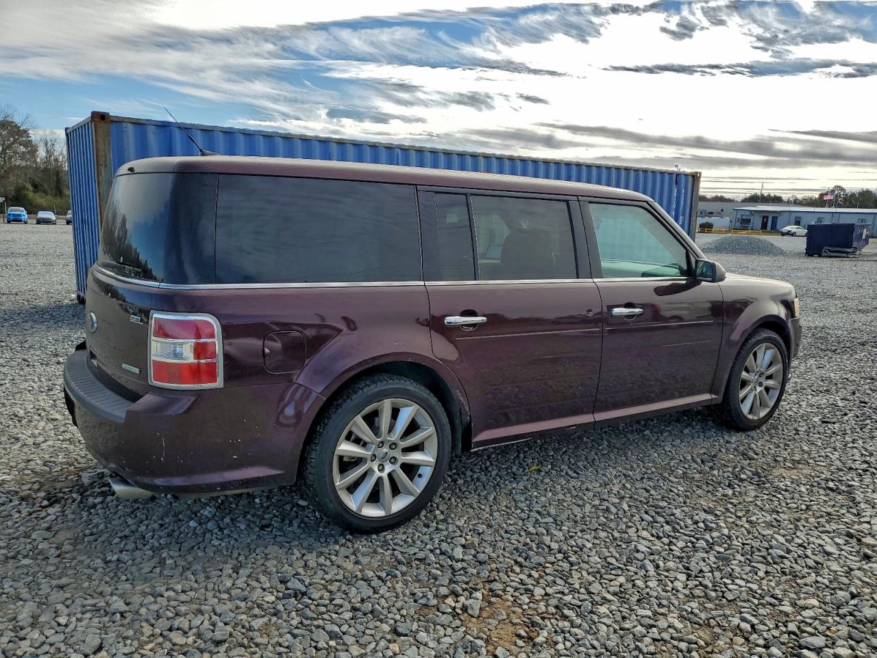 Ford Flex Sel Image 9