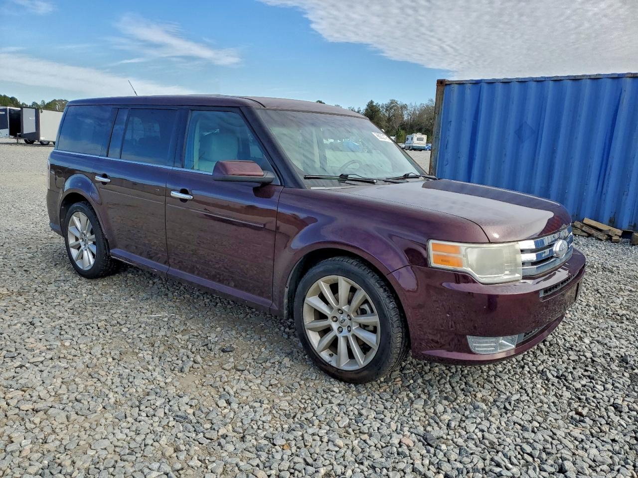 Ford Flex Sel Image 11