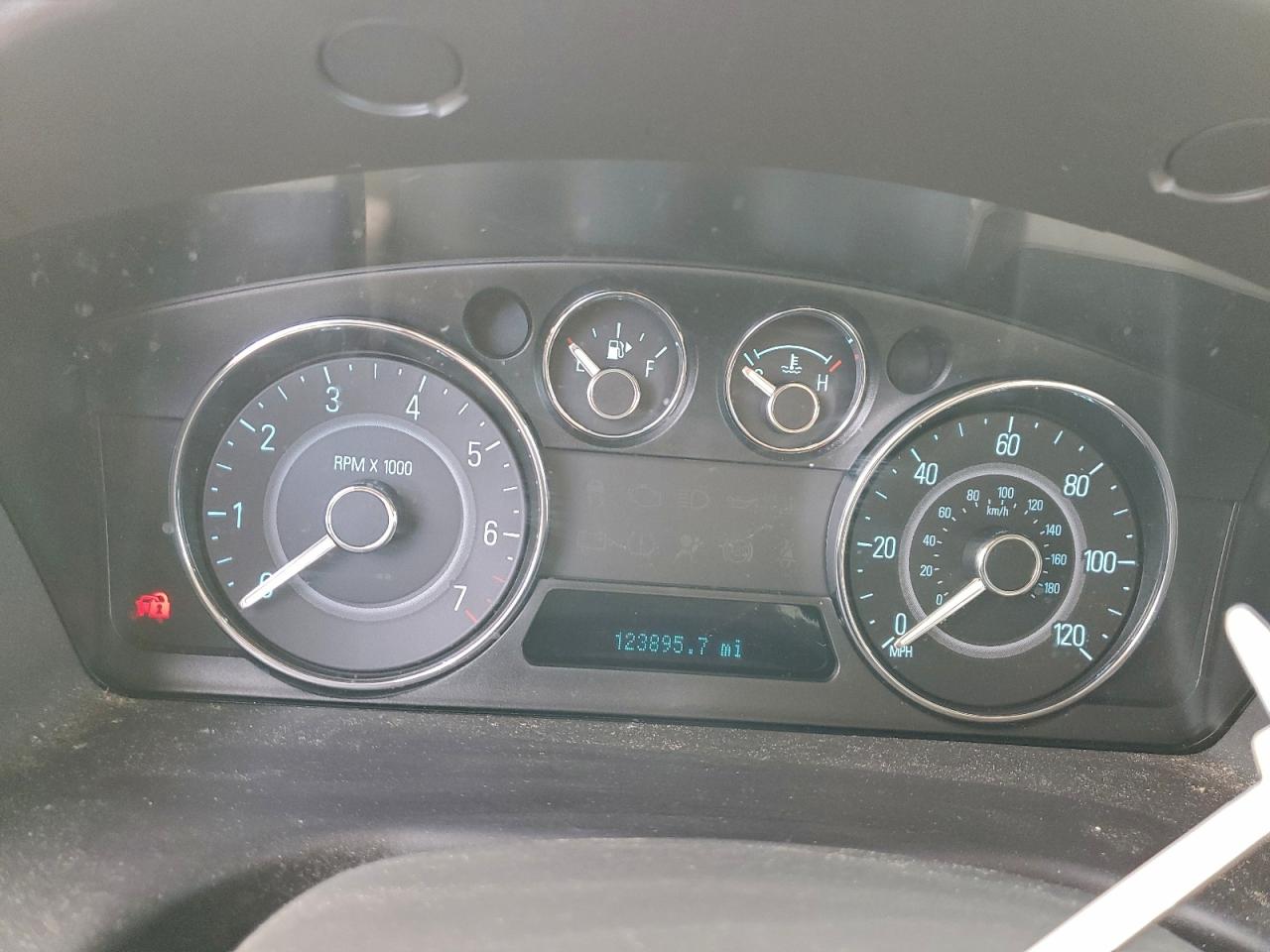 Ford Flex Sel Image 10