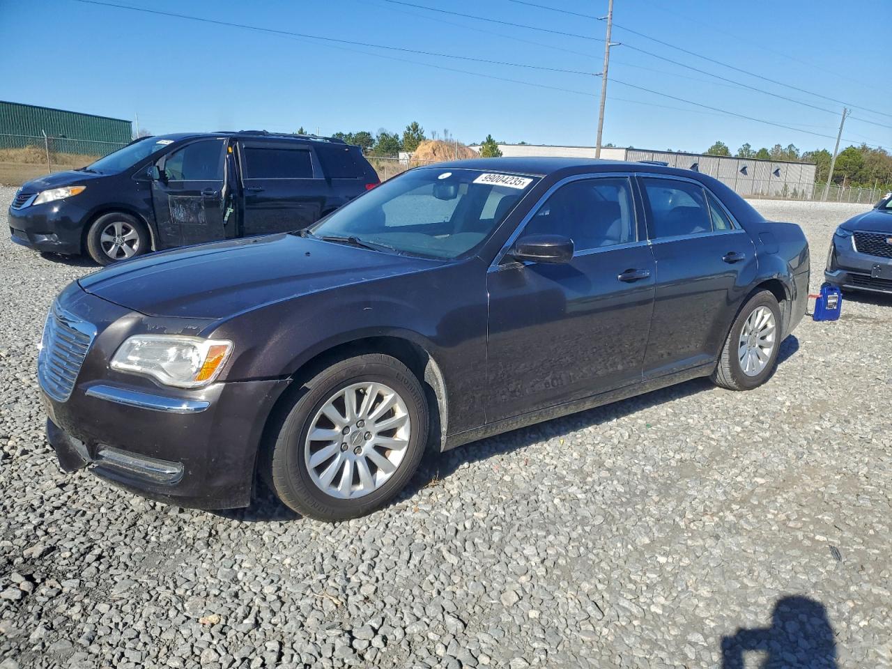 Chrysler 300 Image 1
