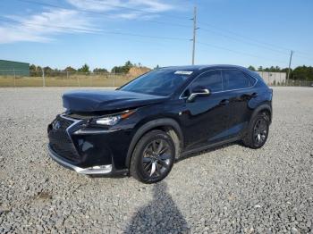  Salvage Lexus NX