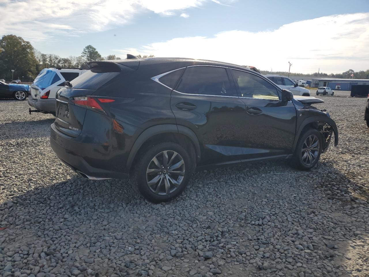 Lexus NX 200t Base Image 13