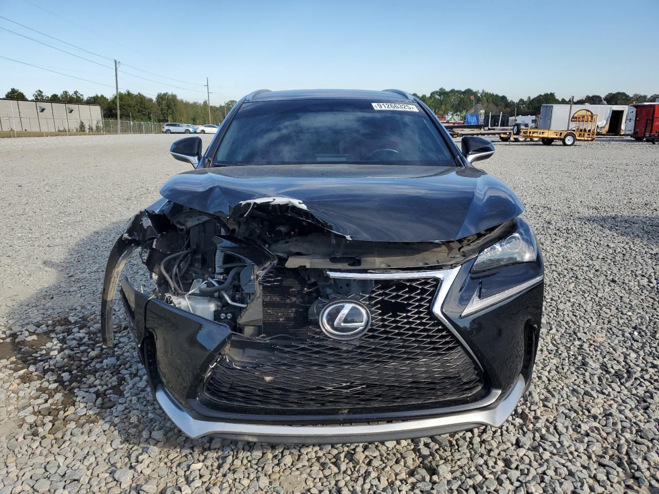 Lexus NX 200t Base Image 3