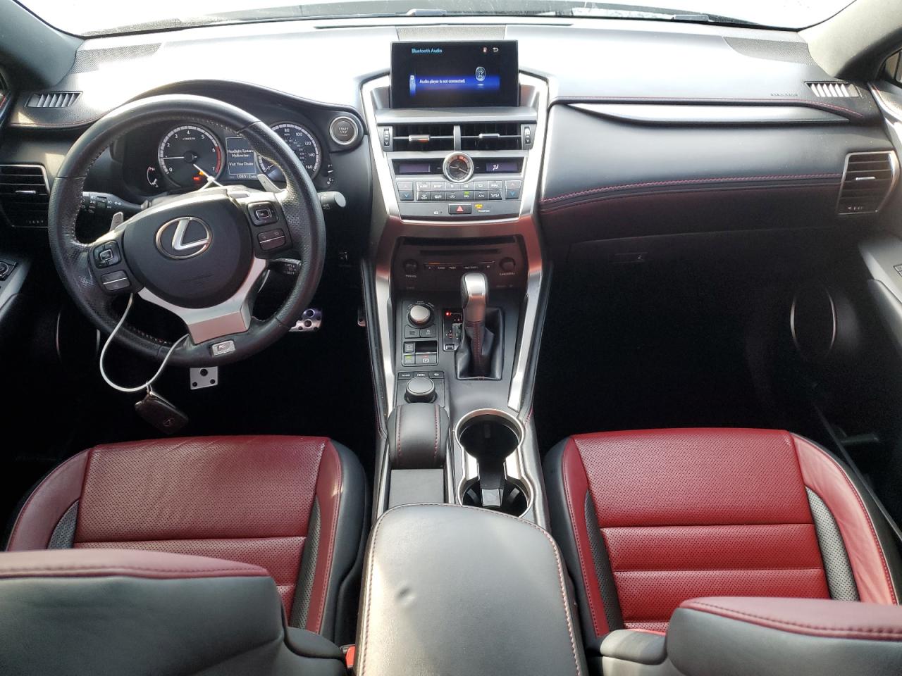 Lexus NX 200t Base Image 2