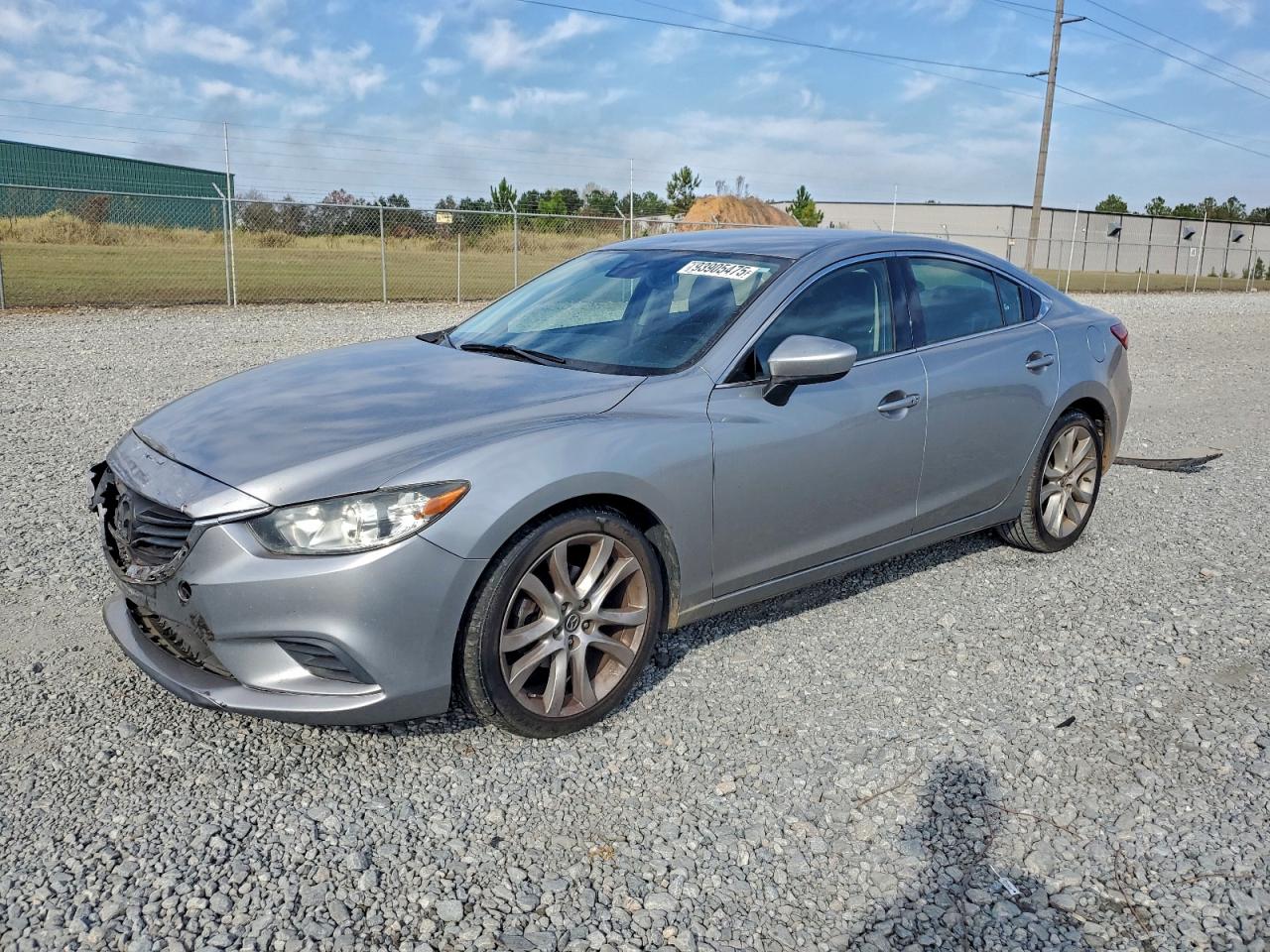 Mazda 6 Touring Image 1