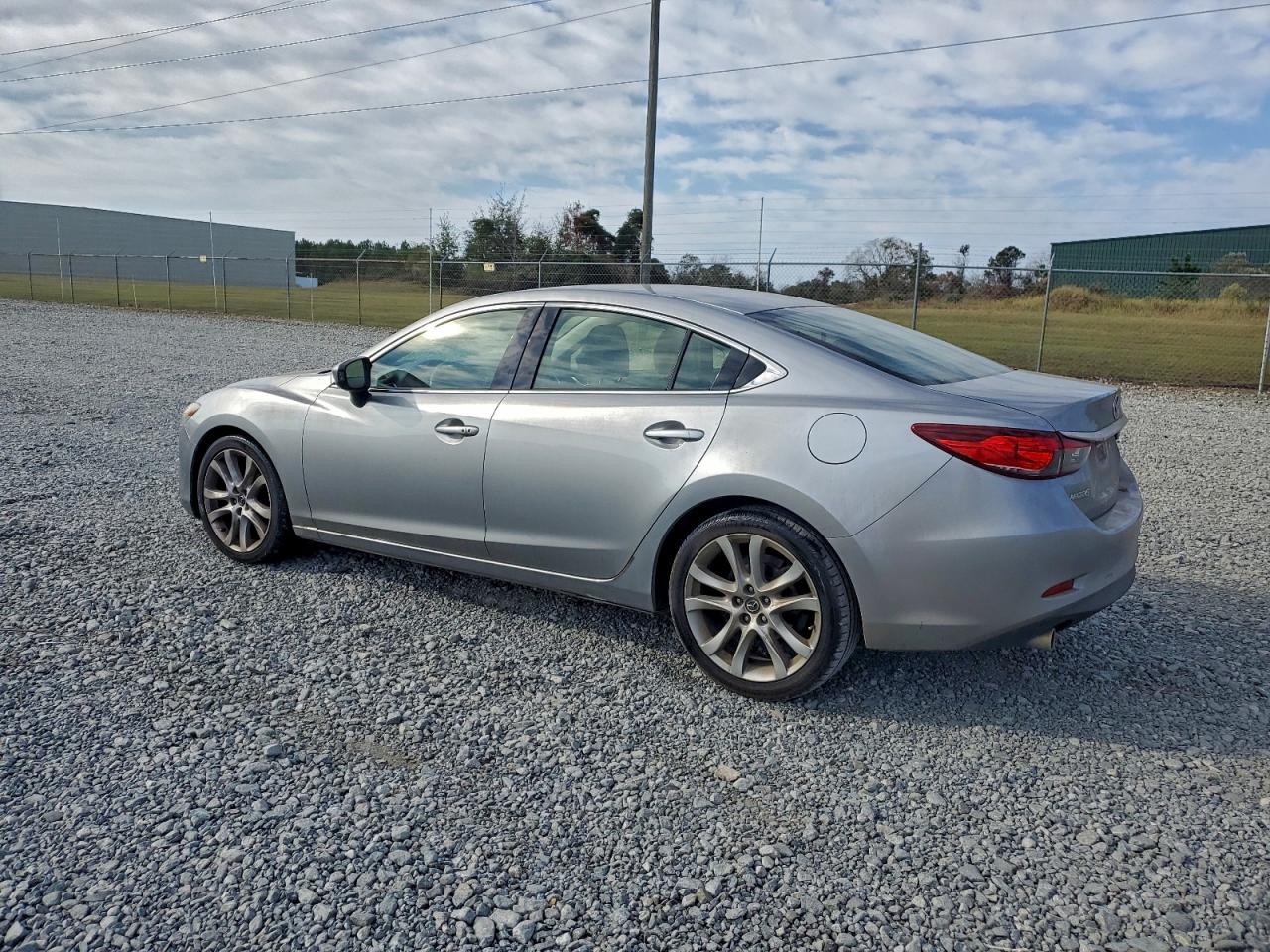 Mazda 6 Touring Image 5