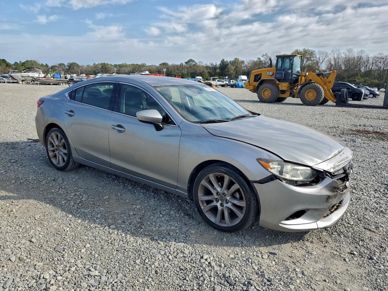 Mazda 6 Touring Image 6