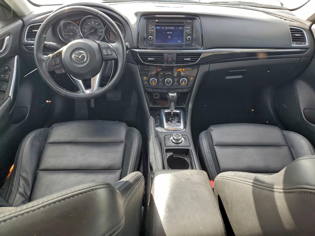 Mazda 6 Touring Image 10