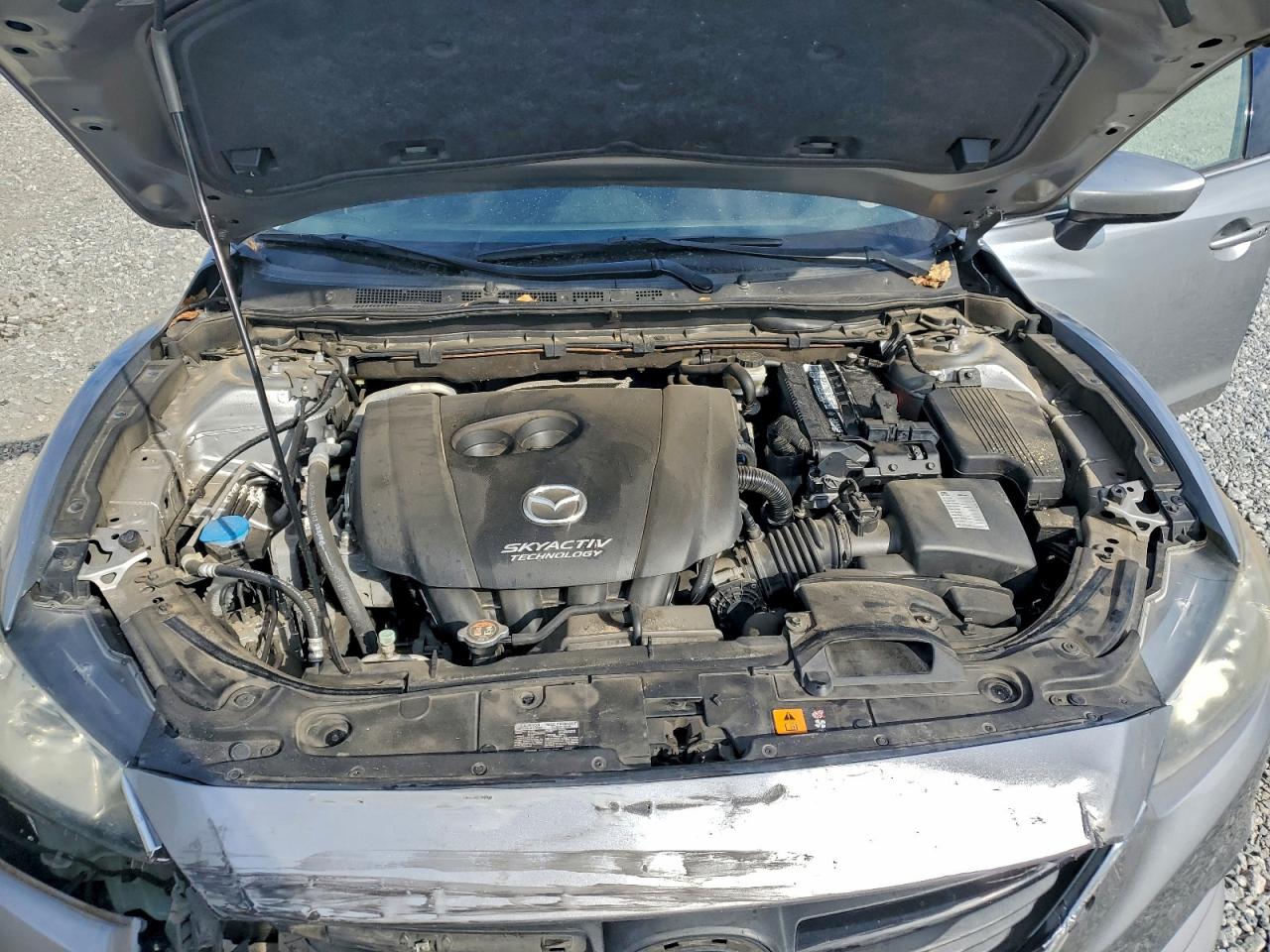 Mazda 6 Touring Image 9