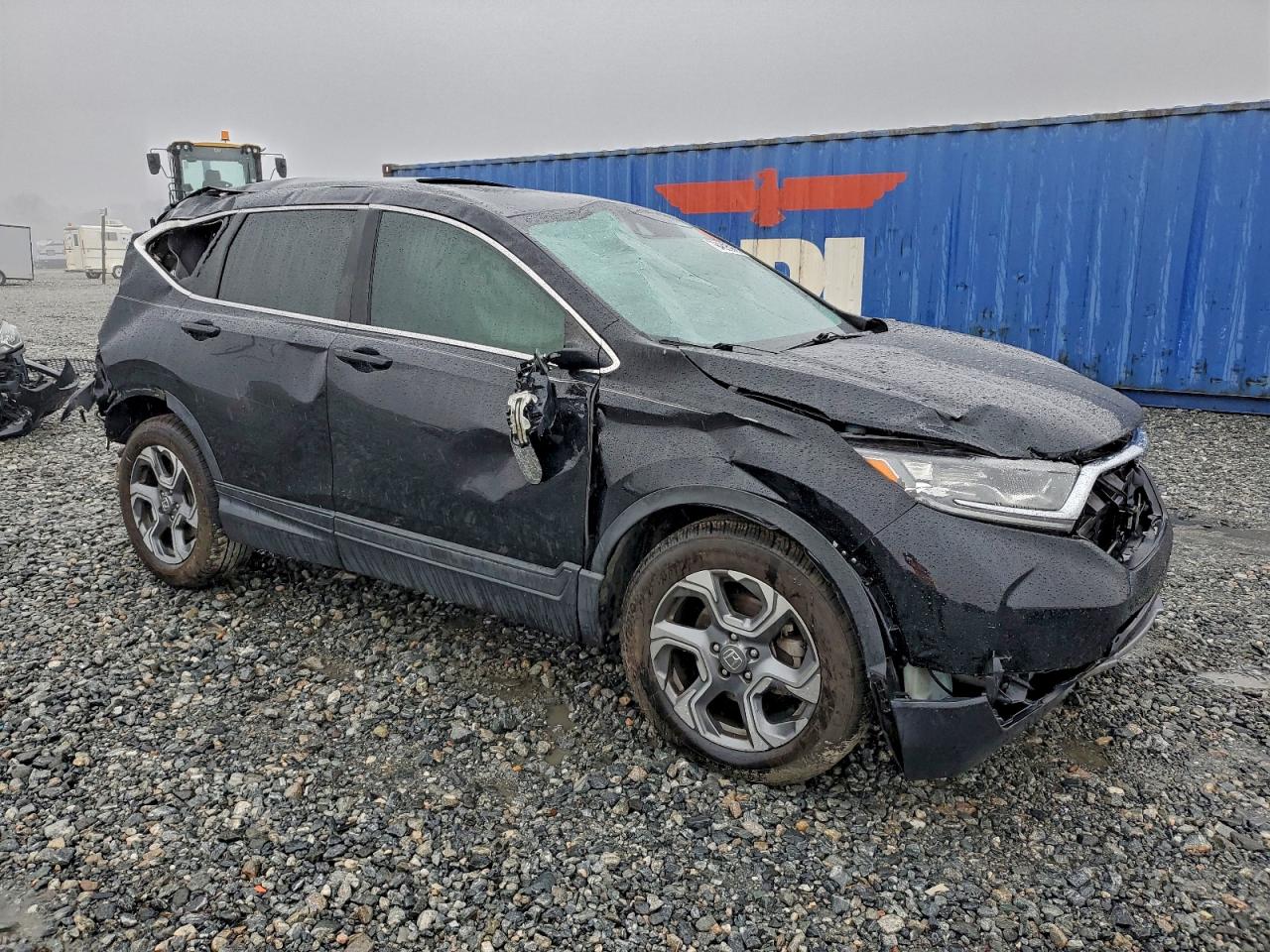 Honda Crv Ex Image 5