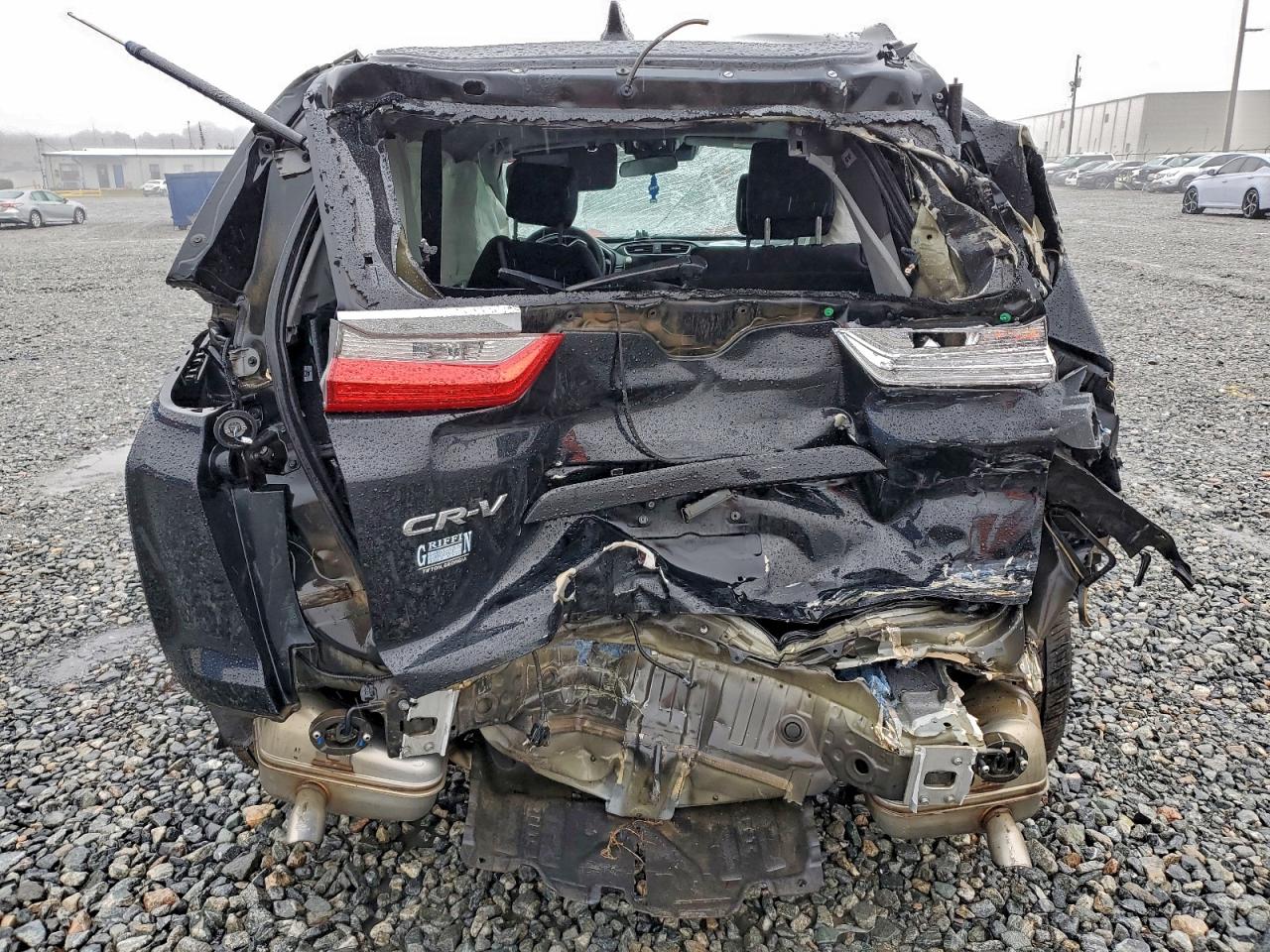 Honda Crv Ex Image 6