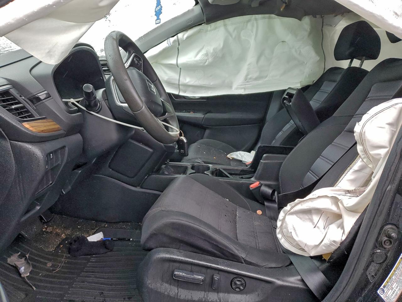 Honda Crv Ex Image 12