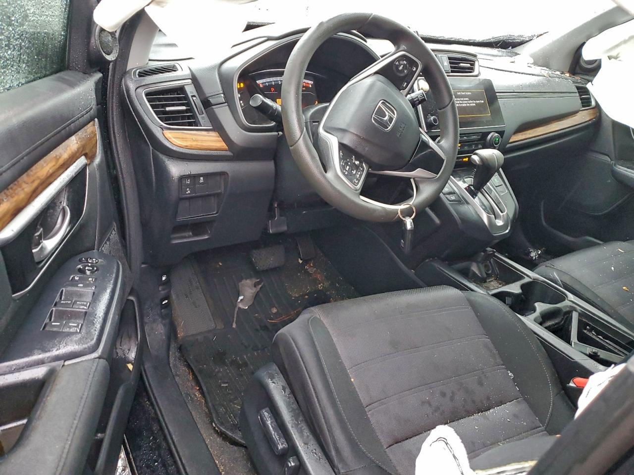 Honda Crv Ex Image 7