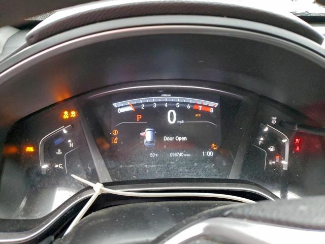 Honda Crv Ex Image 11