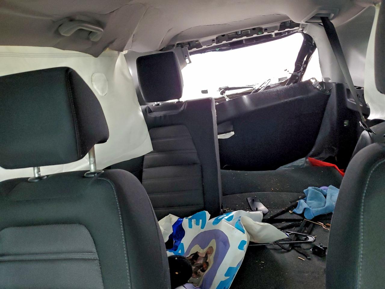 Honda Crv Ex Image 9