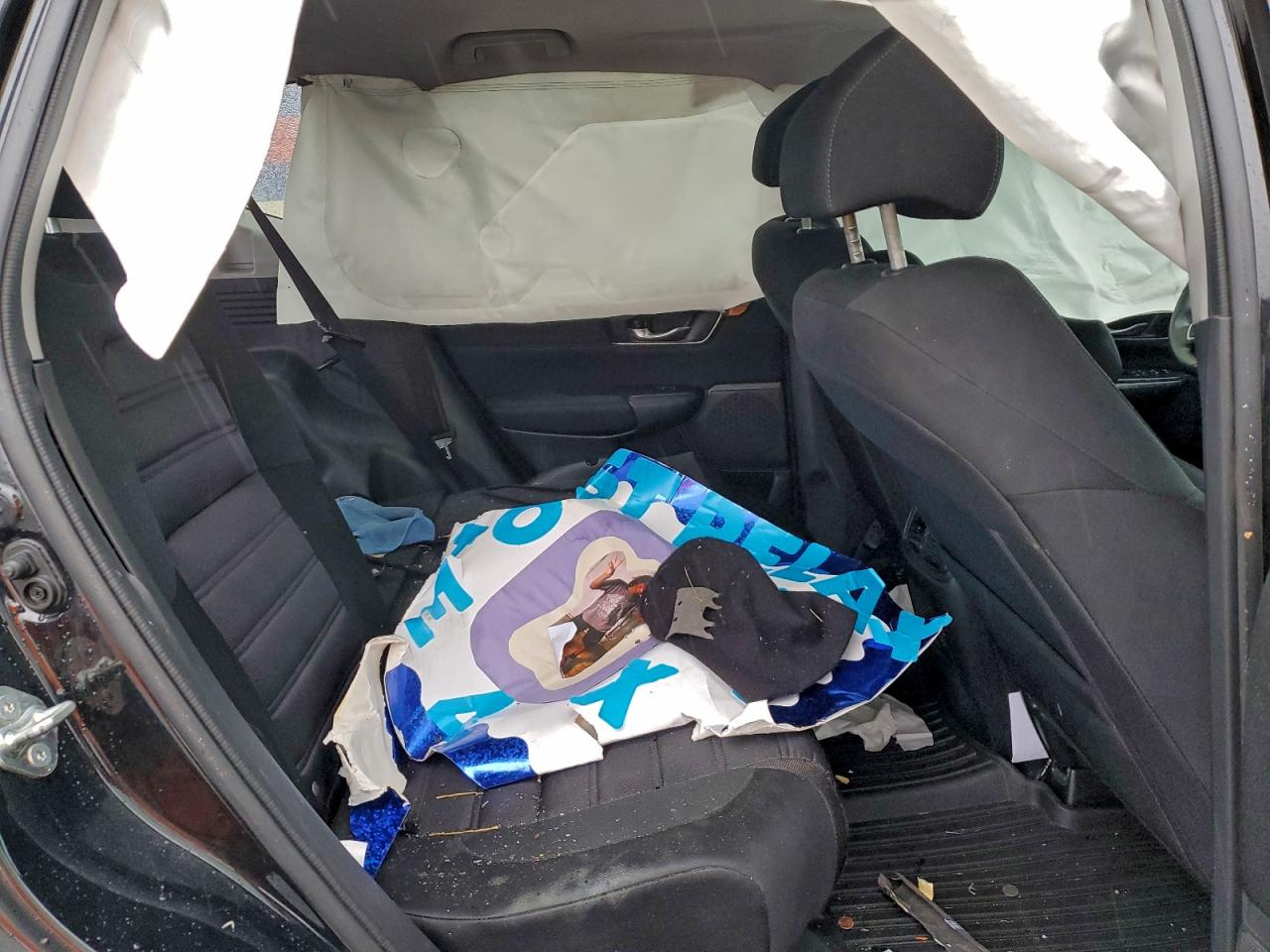 Honda Crv Ex Image 13