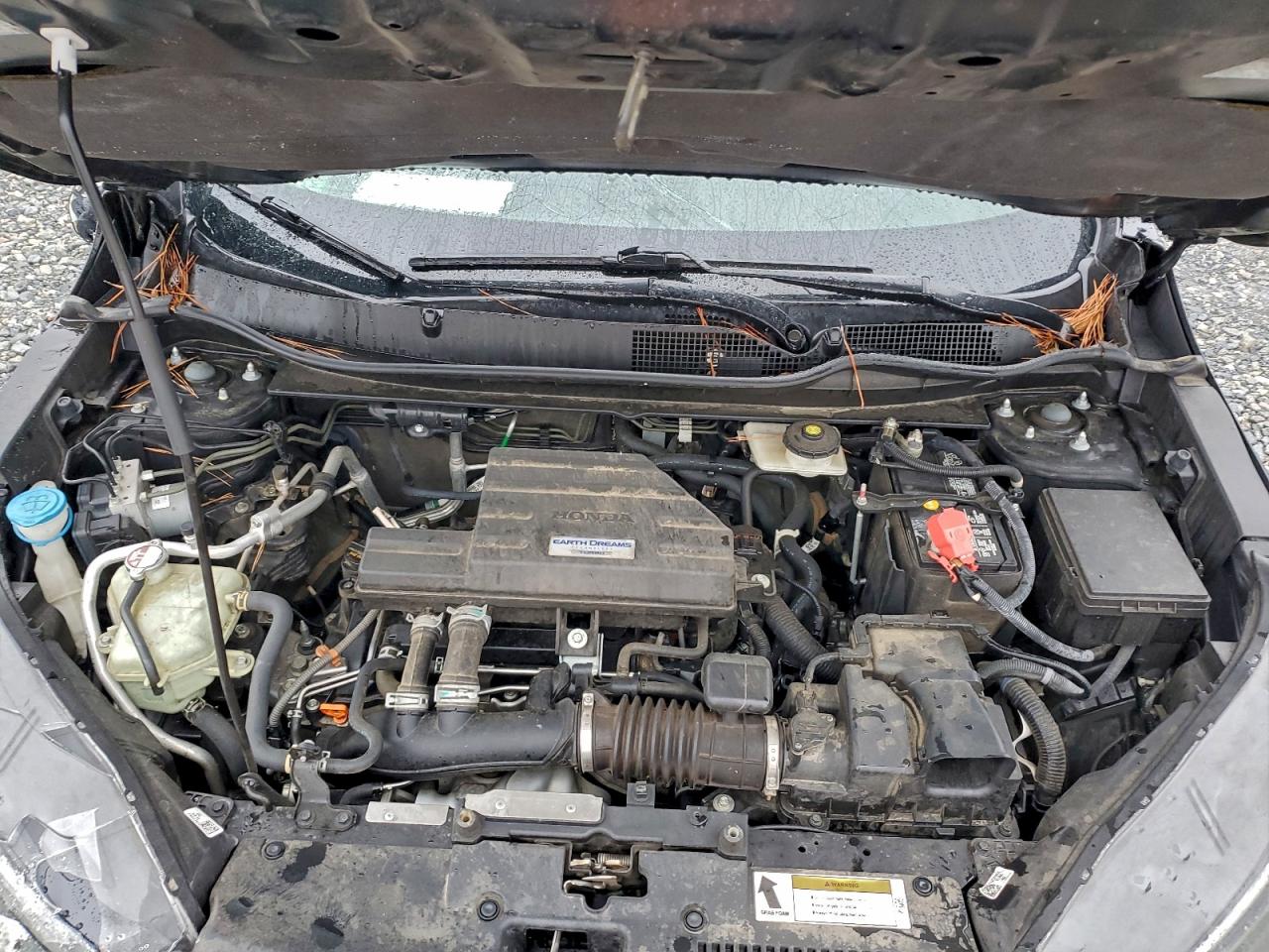 Honda Crv Ex Image 8