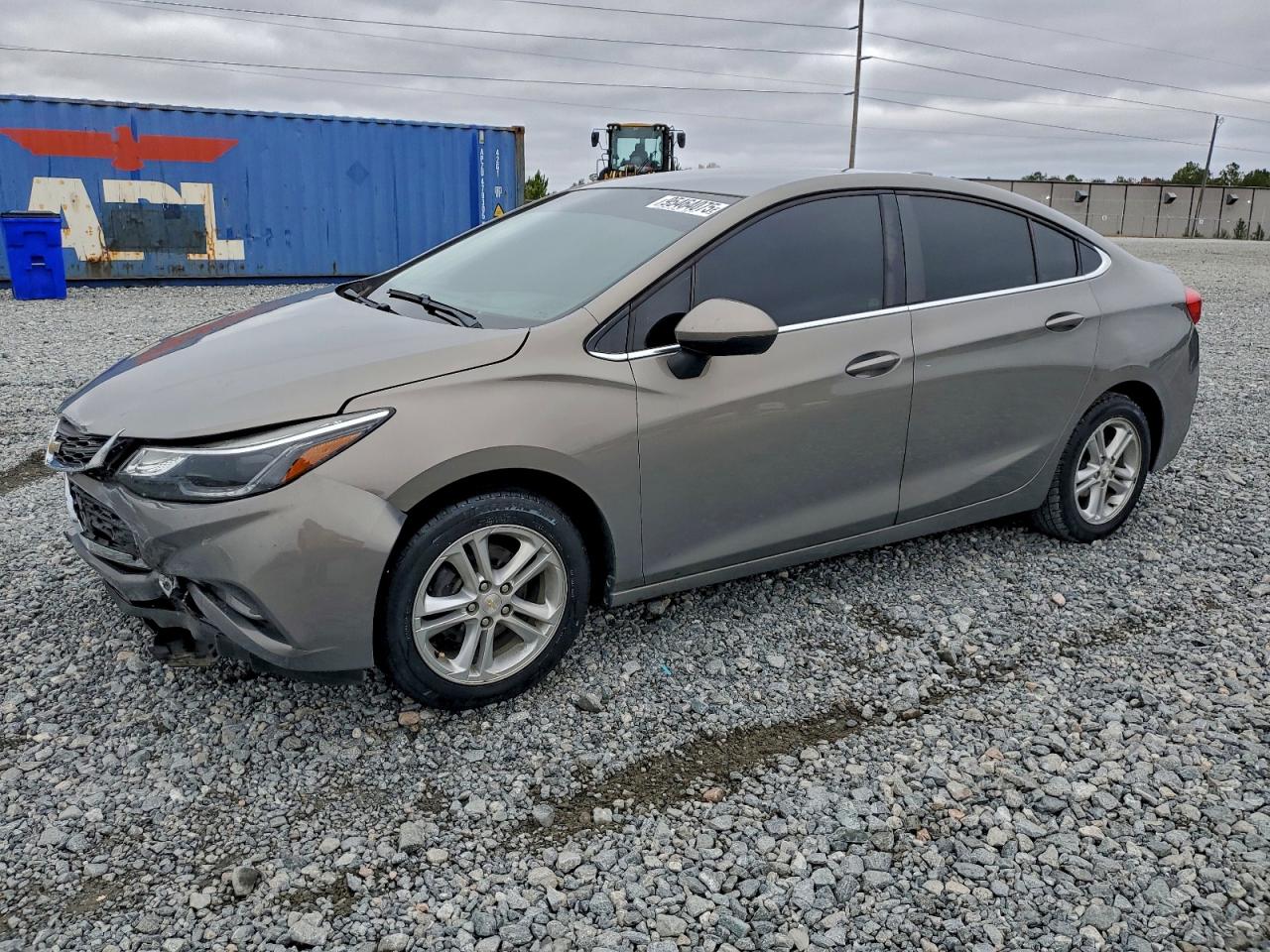 Chevrolet Cruze Lt Image 1