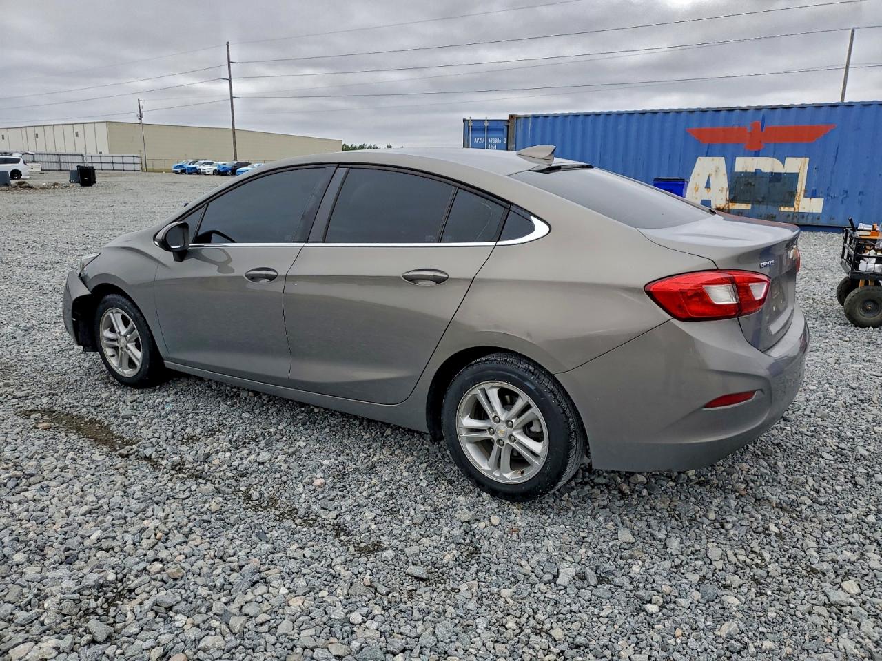 Chevrolet Cruze Lt Image 9