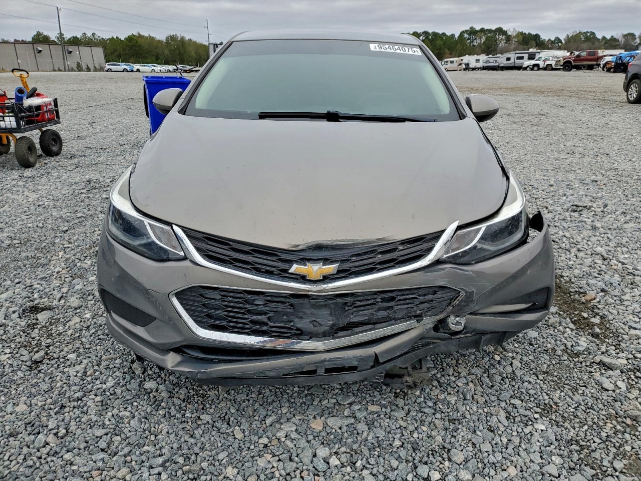 Chevrolet Cruze Lt Image 6