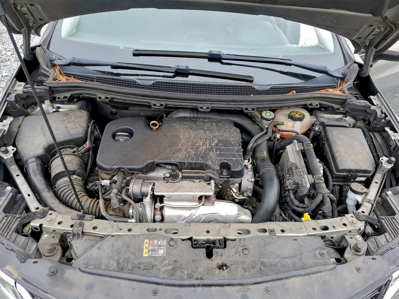 Chevrolet Cruze Lt Image 12