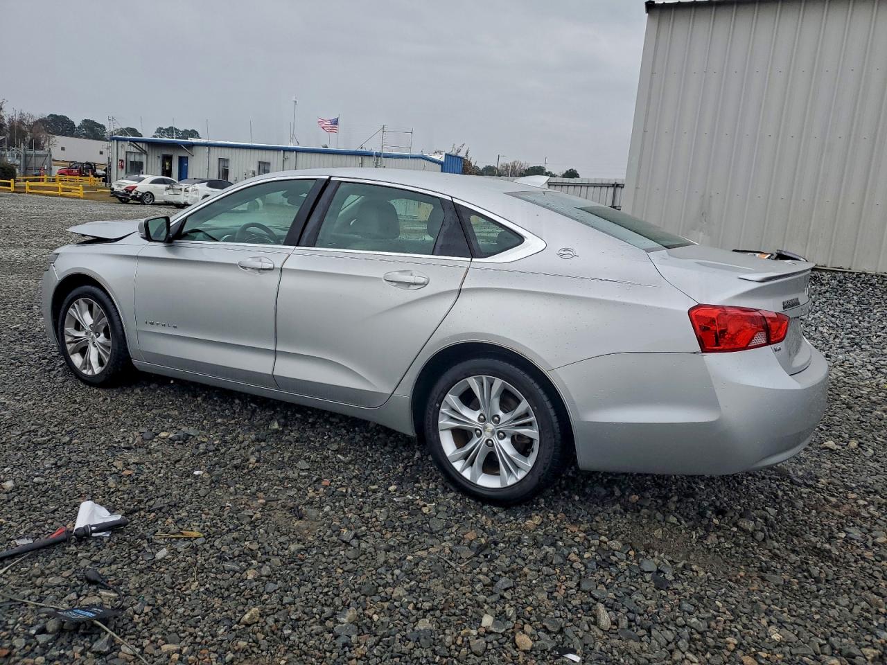 Chevrolet Impala Lt Image 4