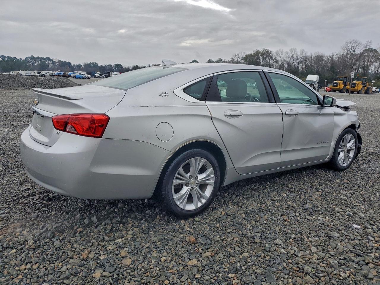 Chevrolet Impala Lt Image 6