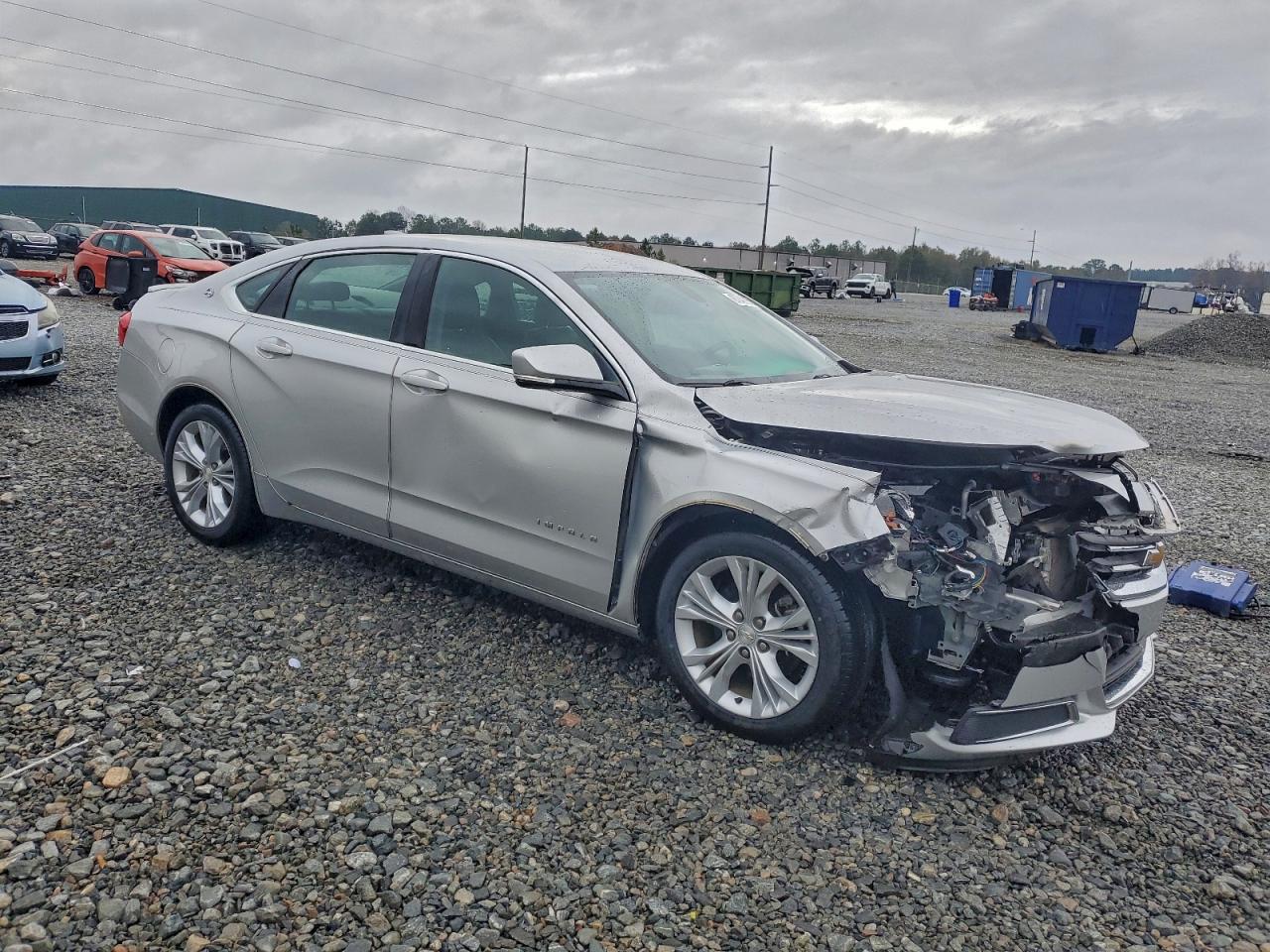 Chevrolet Impala Lt Image 2