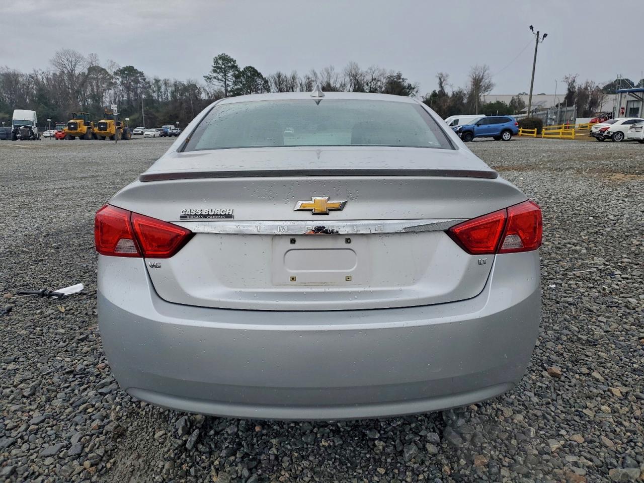 Chevrolet Impala Lt Image 3