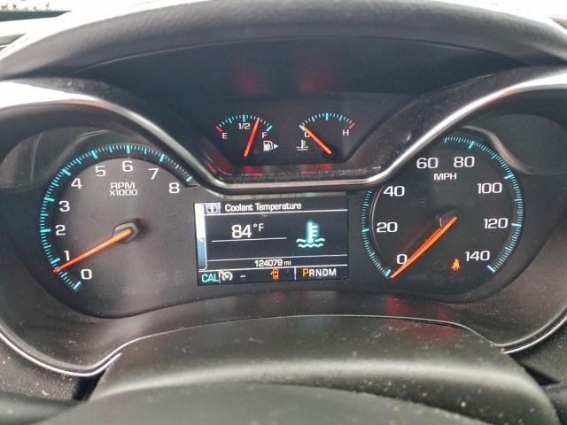 Chevrolet Impala Lt Image 10