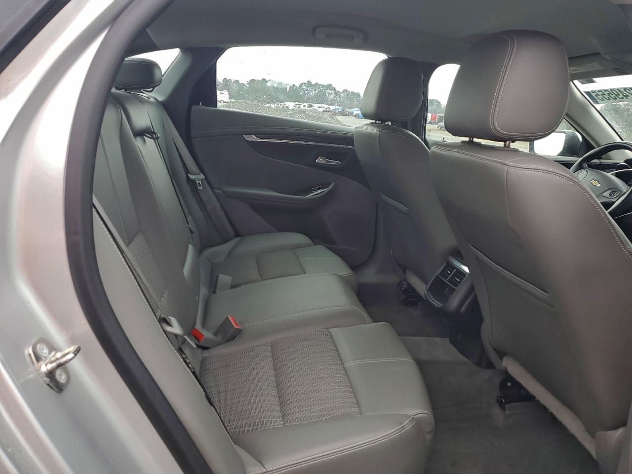 Chevrolet Impala Lt Image 7