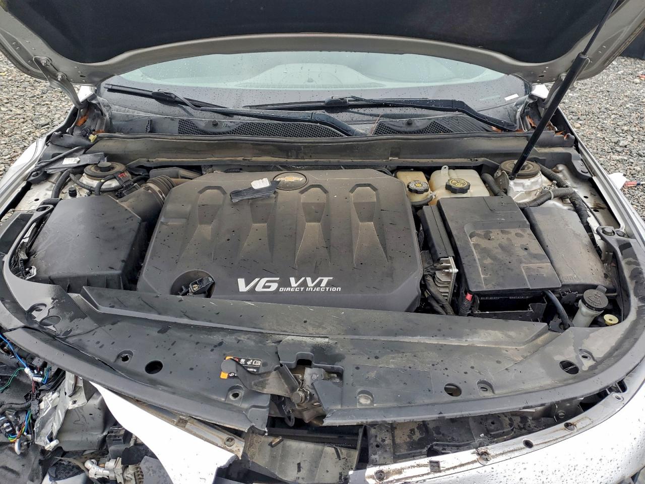 Chevrolet Impala Lt Image 8