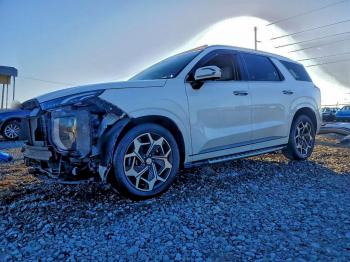  Salvage Hyundai PALISADE