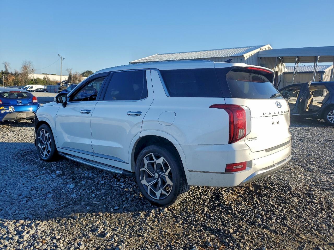 Hyundai PALISADE Calligraphy Image 2