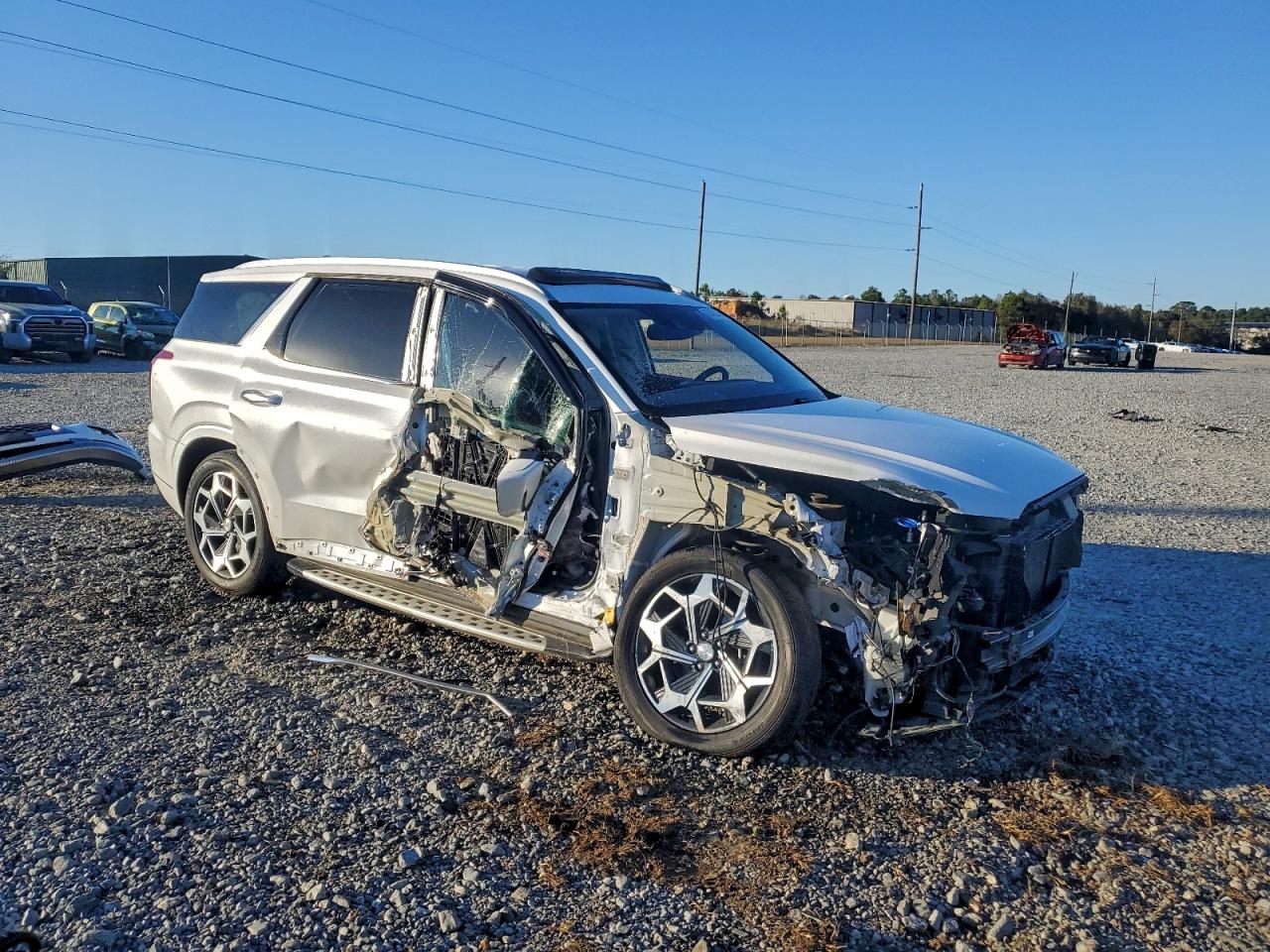 Hyundai PALISADE Calligraphy Image 4
