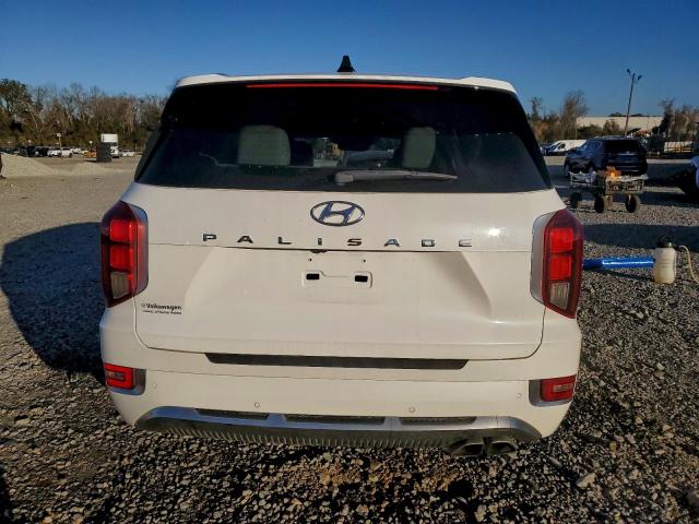 Hyundai PALISADE Calligraphy Image 9