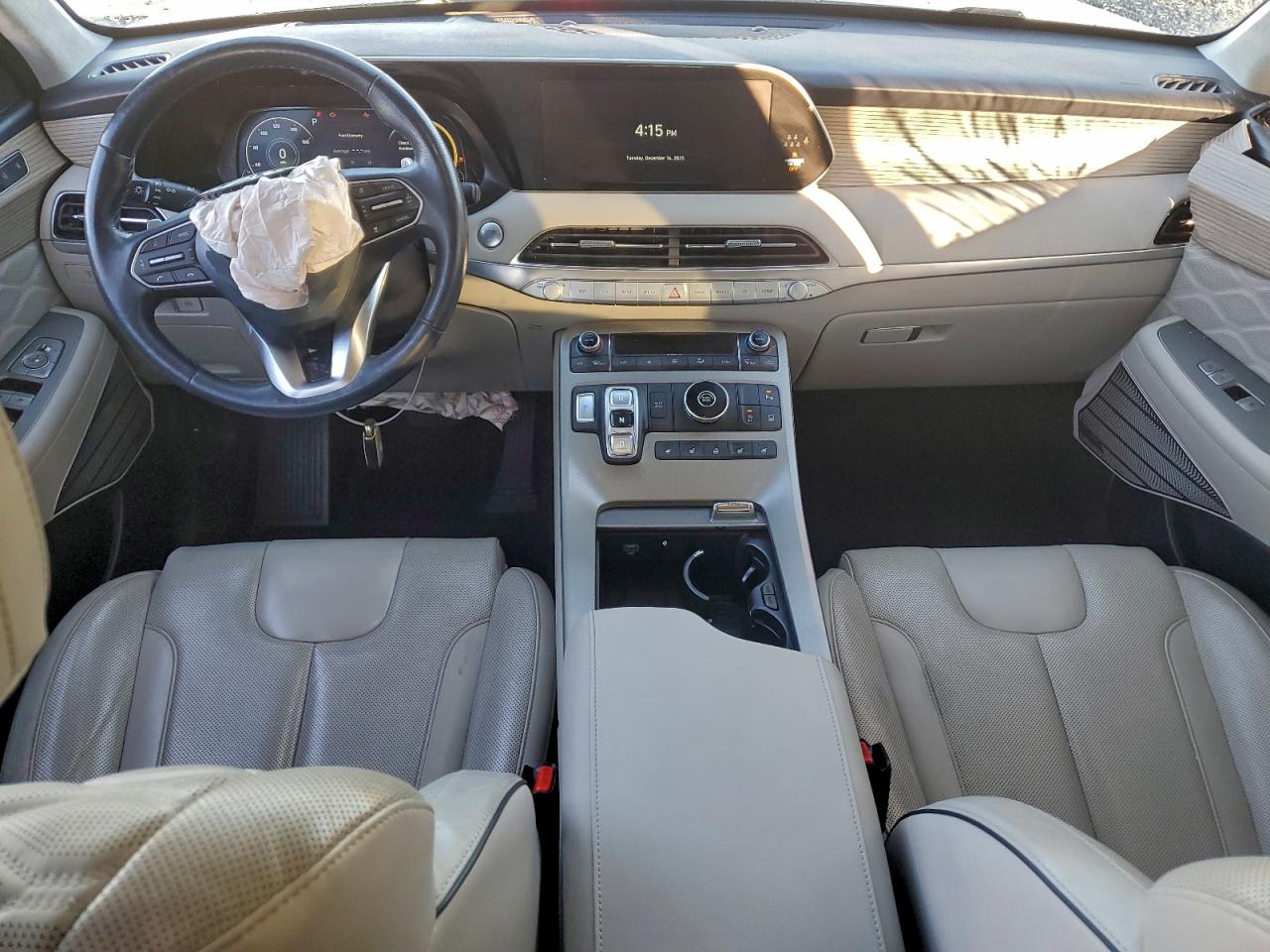 Hyundai PALISADE Calligraphy Image 11