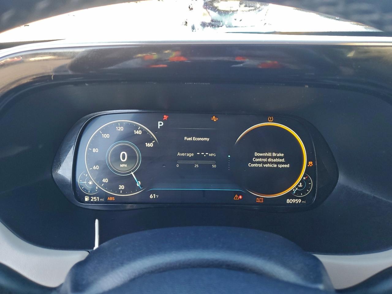 Hyundai PALISADE Calligraphy Image 14