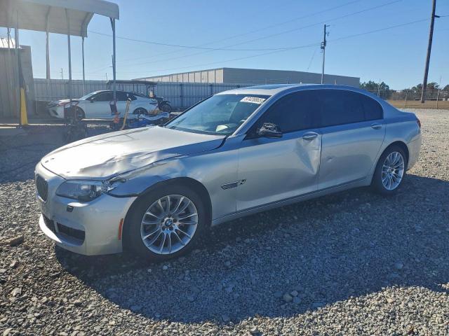  Salvage BMW 7 Series