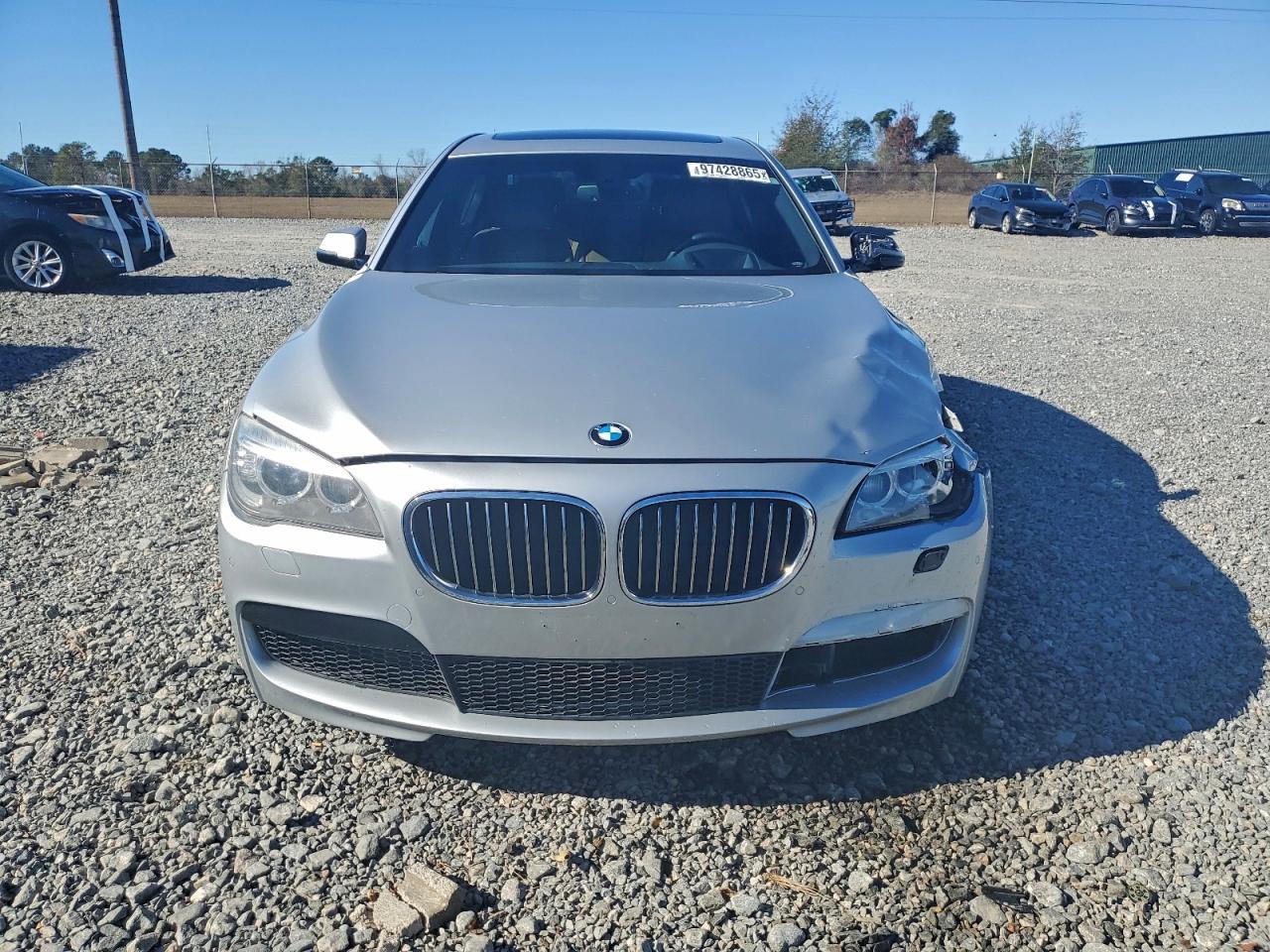 BMW 7 Series Lxi Image 6